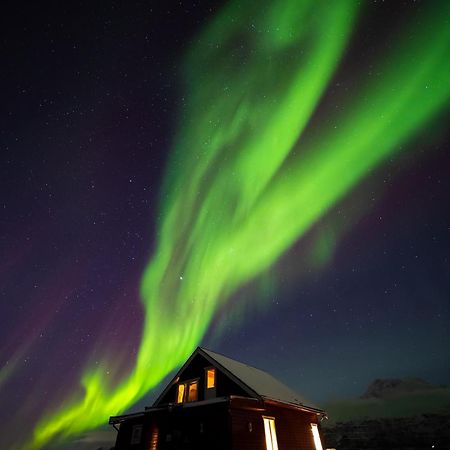3Art Recreation Apartamento Tromsø Exterior foto