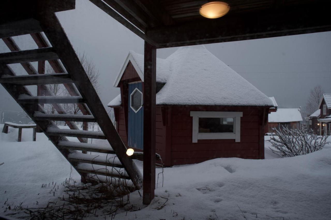 3Art Recreation Apartamento Tromsø Exterior foto