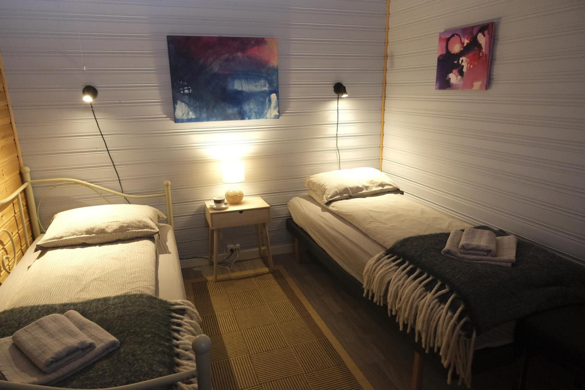 3Art Recreation Apartamento Tromsø Exterior foto