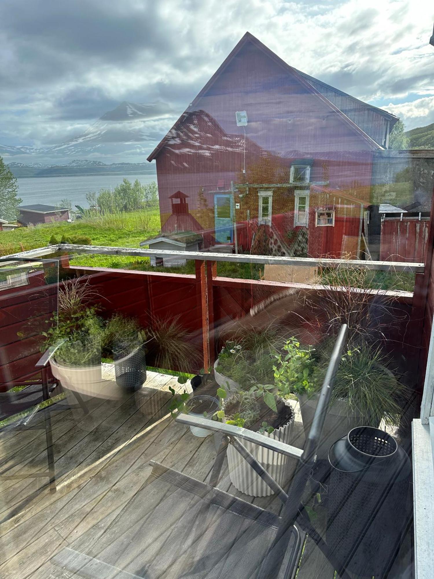 3Art Recreation Apartamento Tromsø Exterior foto