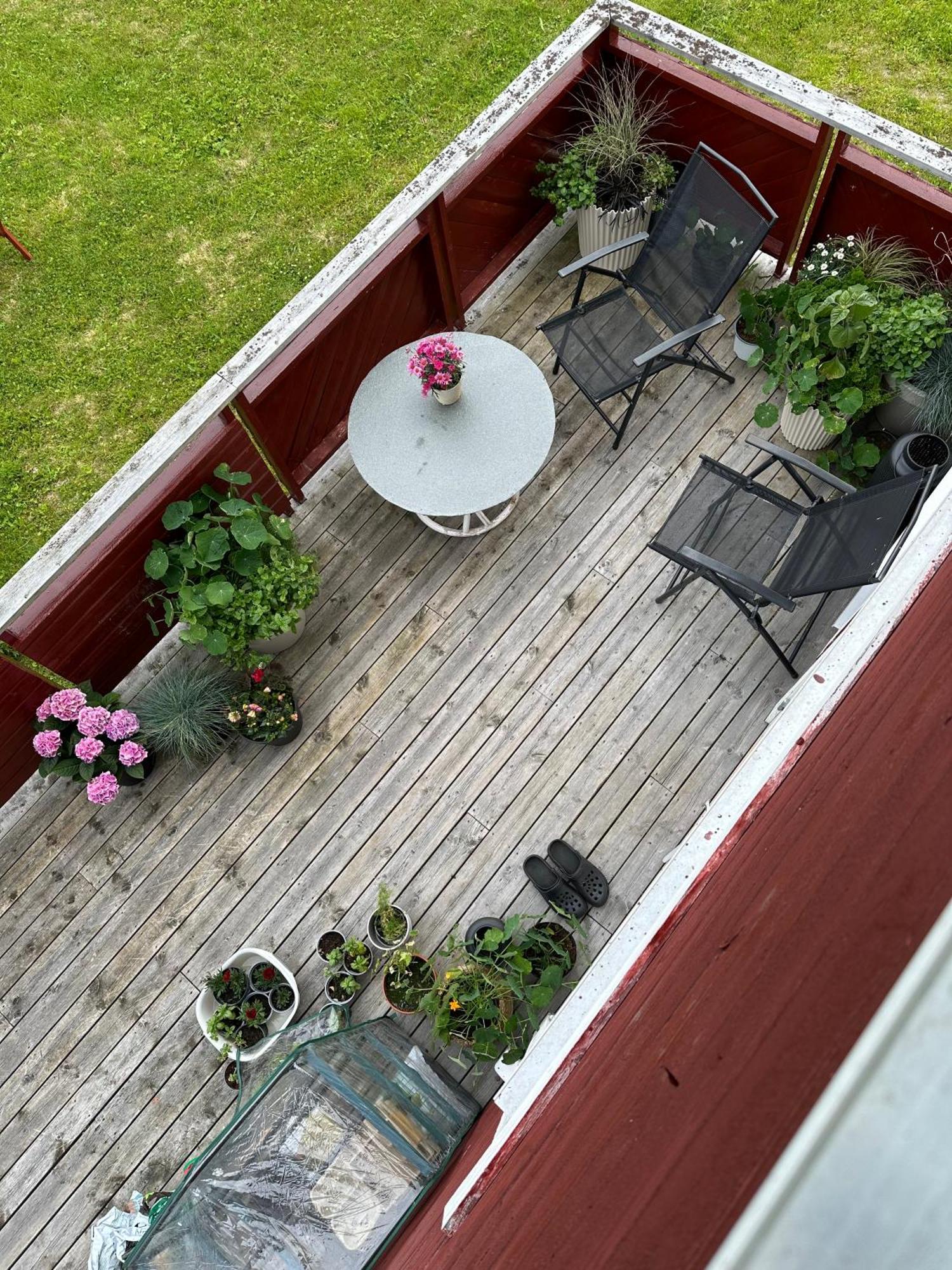 3Art Recreation Apartamento Tromsø Exterior foto